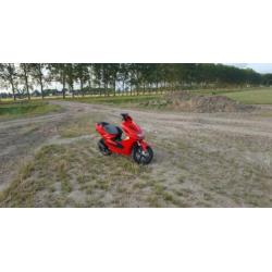 Yamaha aerox