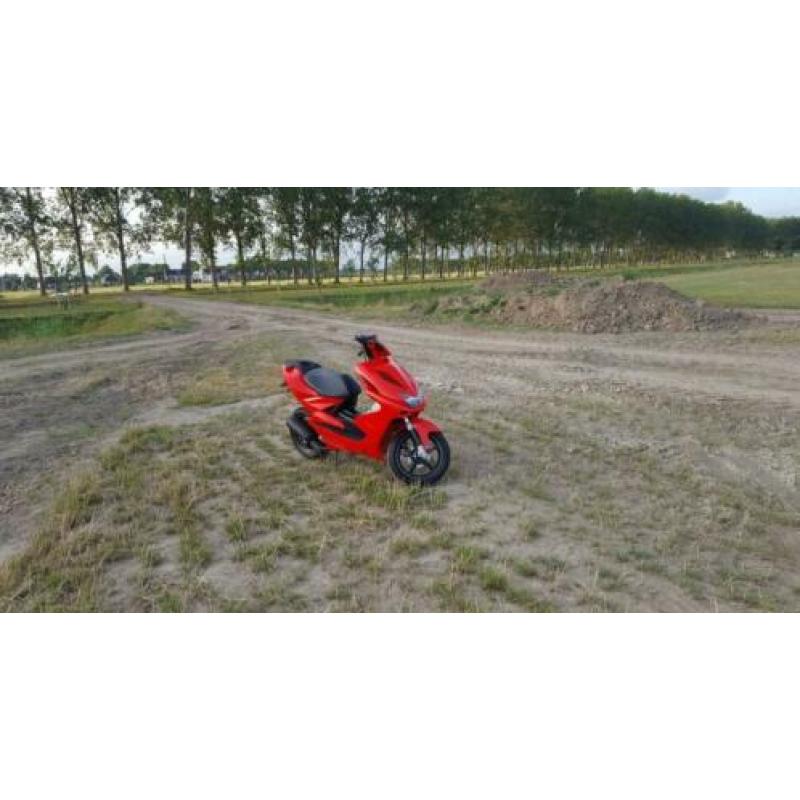 Yamaha aerox
