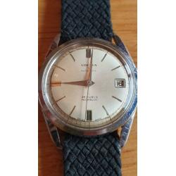 Lincoln automatic horloge