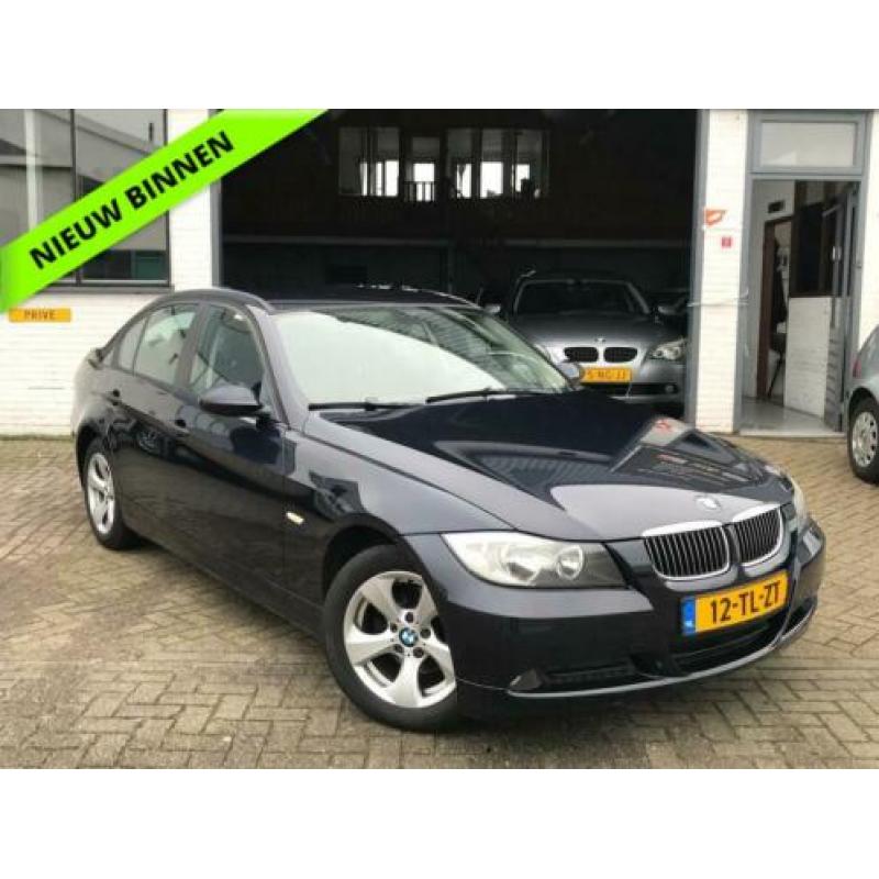 BMW 3-serie 318i Airco/ 4x el.raam/ NAP/ APK