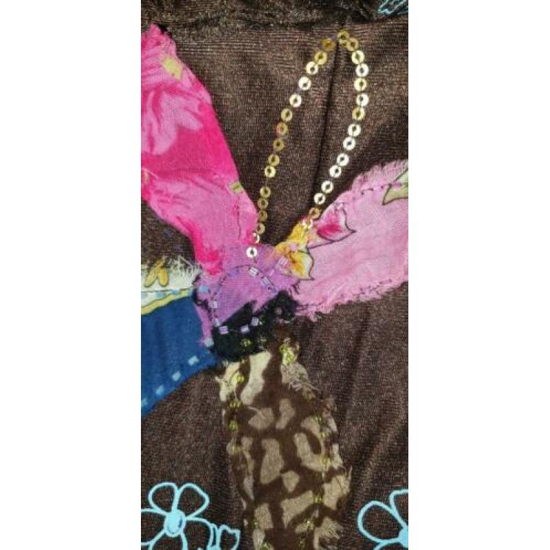 D.E.P.T Boho heuprokje mt S-M