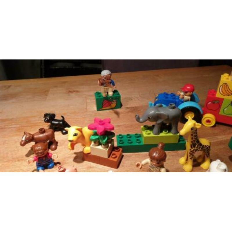 Duplo figuren set