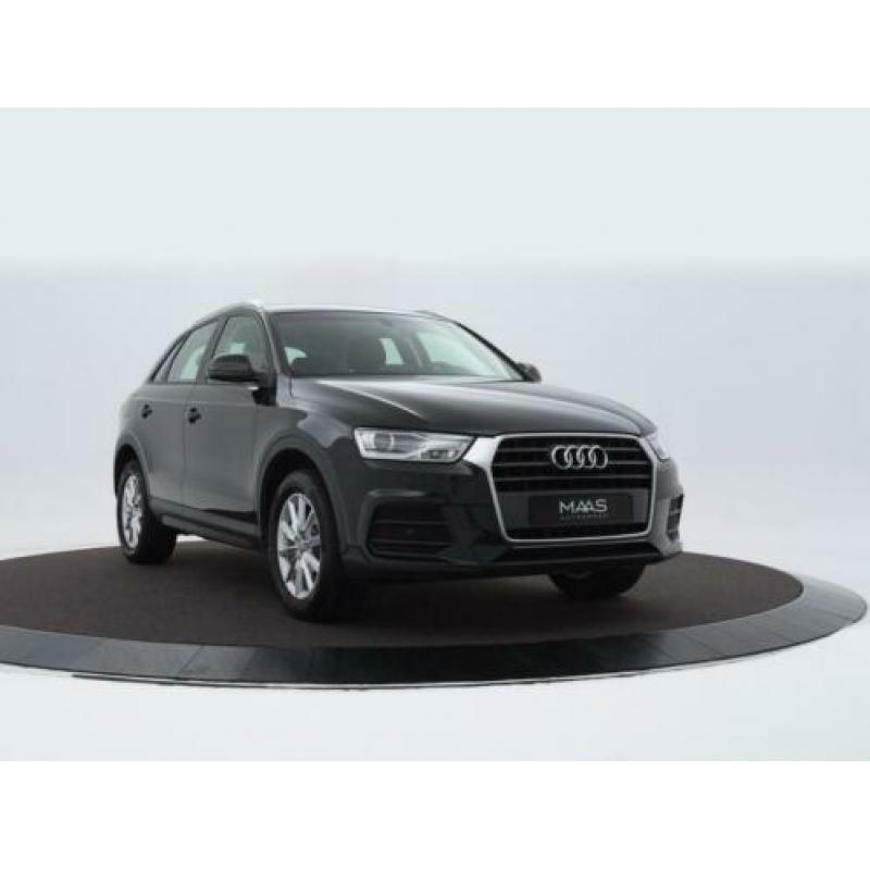 Audi Q3 1.4 Tfsi 150pk CoD Pro Line | Navigatie | Clima | P-