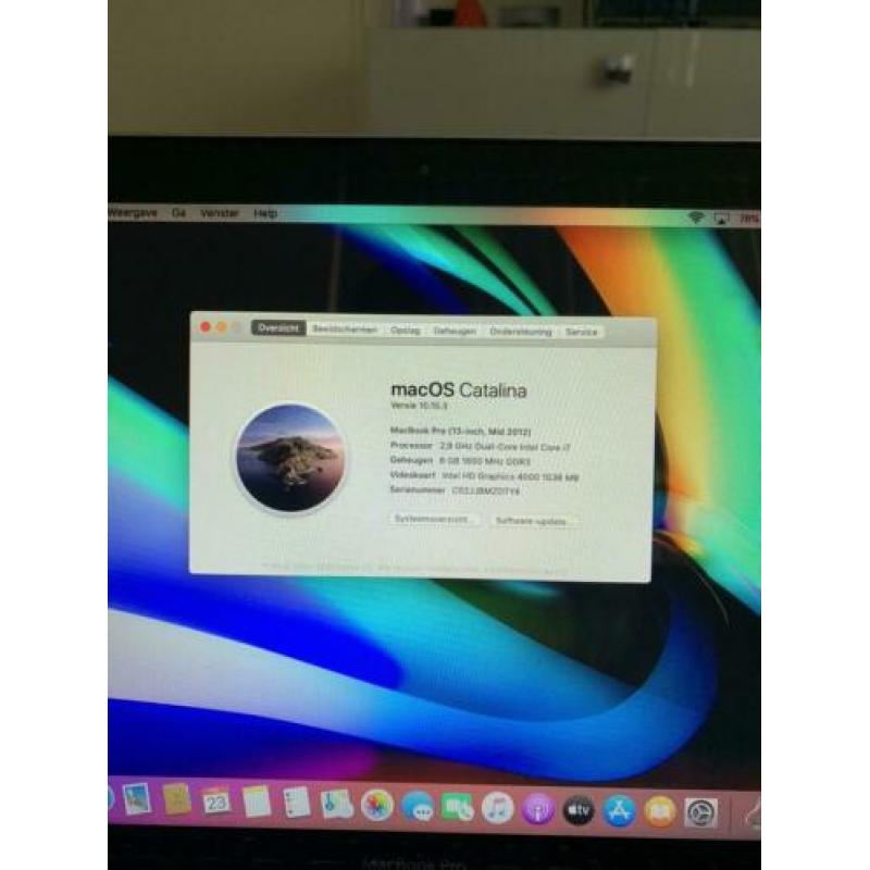 Macbook pro 13-inch