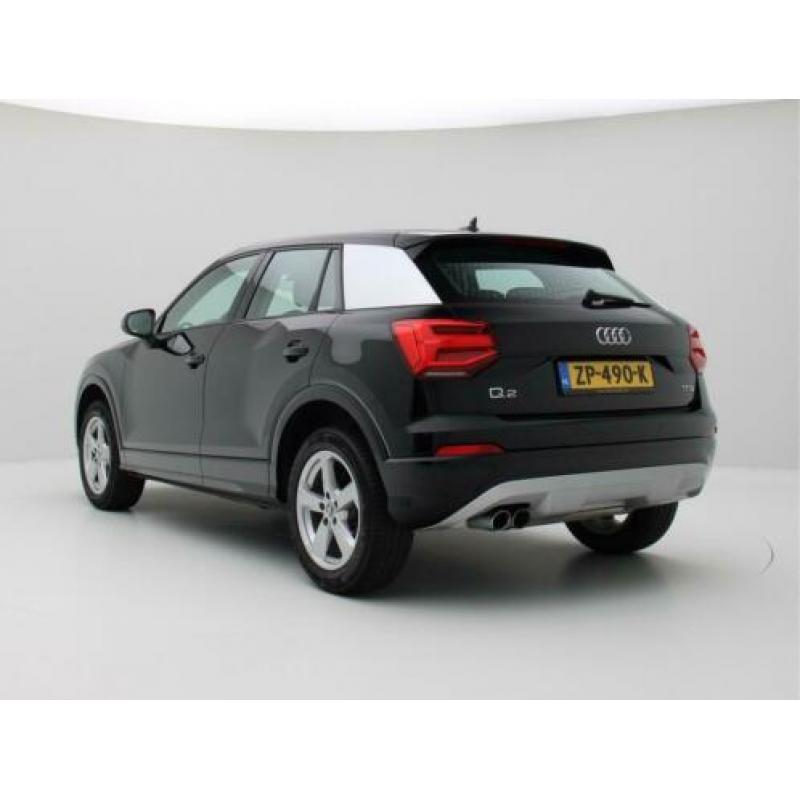 Audi Q2 1.4 TFSI CoD Sport Pro Line S 150pk AUT. LED.