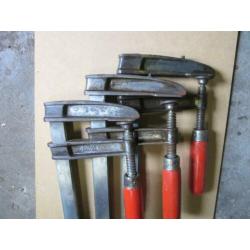 GROSS STABIL[BESSEY] lijmklemmen