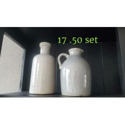Vazen en andere woonaccessoires