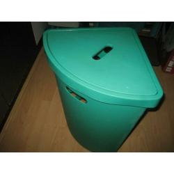 Wasmand hoekmodel plast team