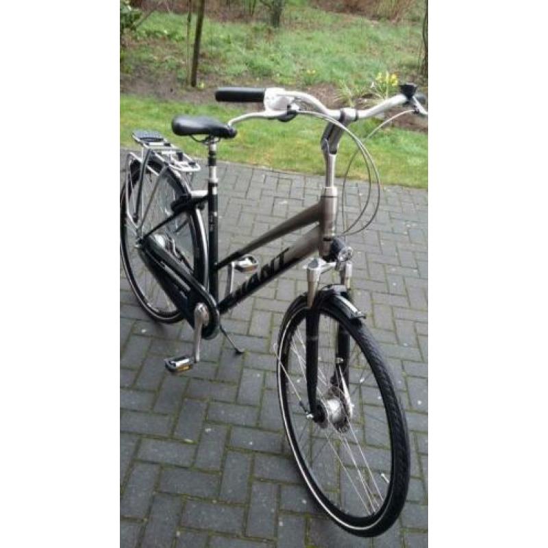 Gaint futuro damesfiets 8 versnellingen