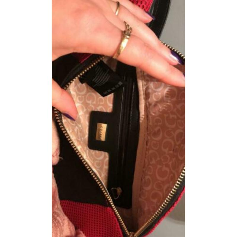 Nieuwe Guess heuptas