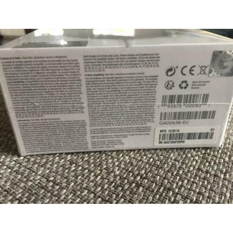 Google nest mini