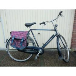 GAZELLE "Primeur" met framemaat 57 cm en 3 versnellingen