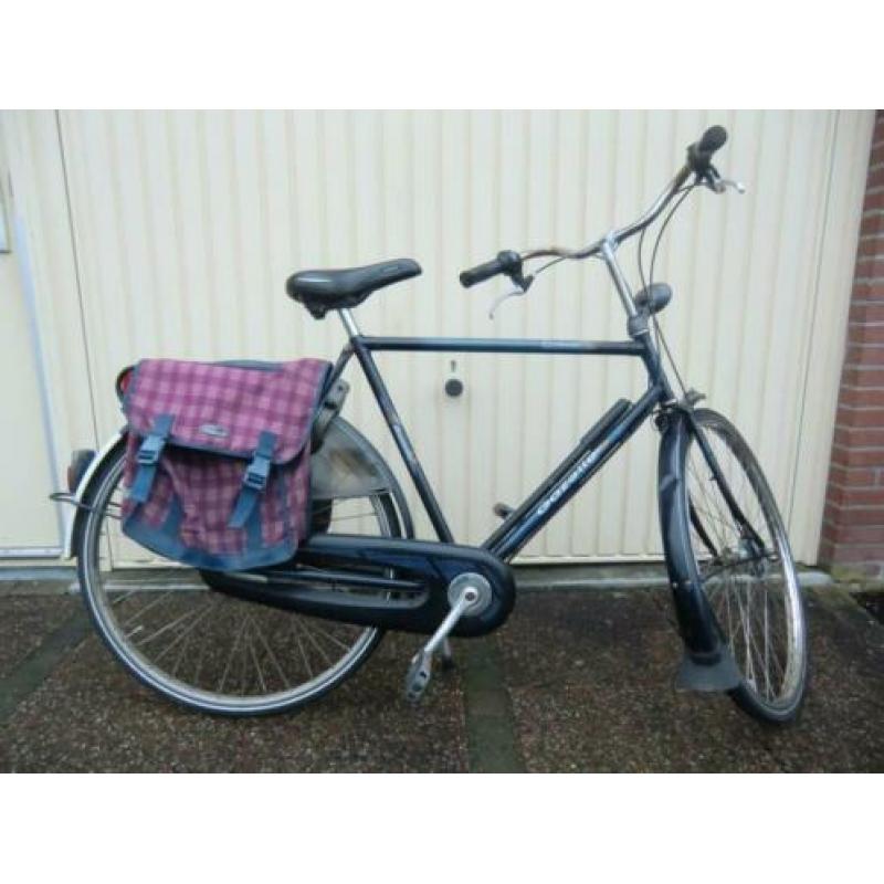 GAZELLE "Primeur" met framemaat 57 cm en 3 versnellingen