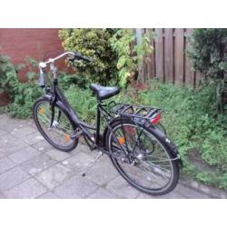 Te koop damesfiets