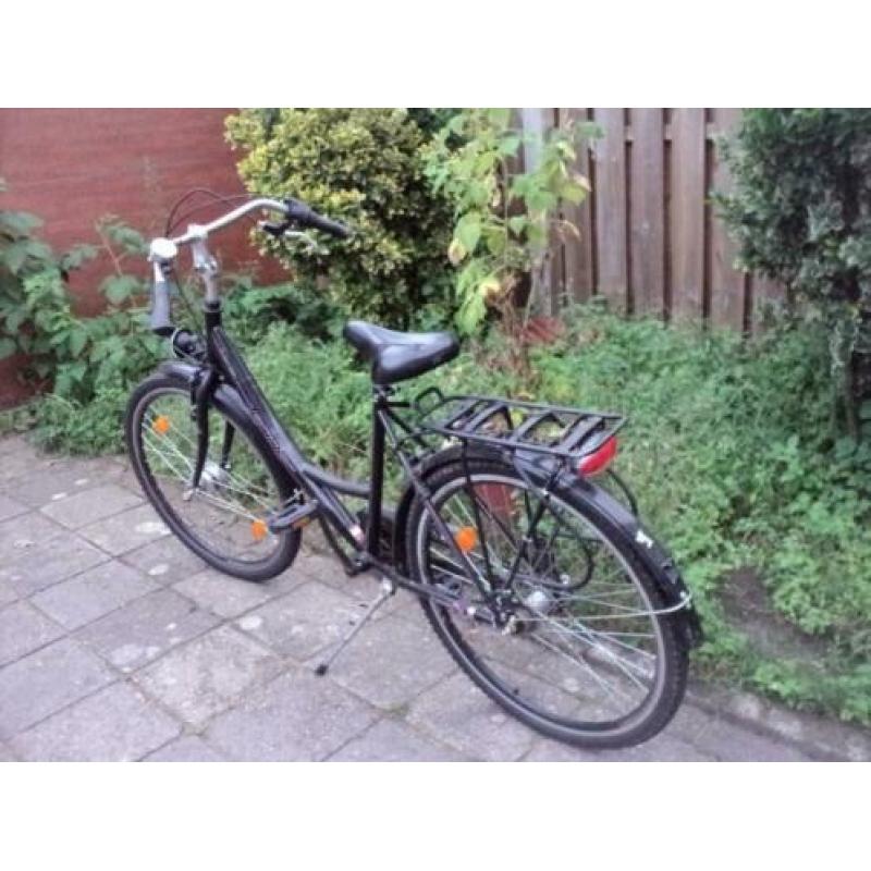 Te koop damesfiets