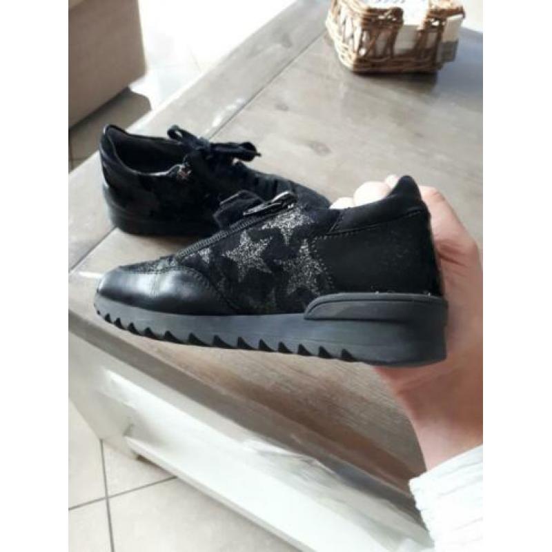 coccinelle schoenen zgan volledig van leer! maat 29