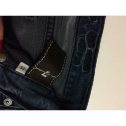 7 For all mankind Skinny jeans mt 25