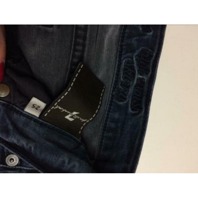 7 For all mankind Skinny jeans mt 25