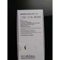 Samsung a50 met waterschade