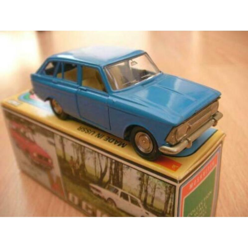 Moskvitch Izh 1500 Kombi A12 Novoexport made in ussr