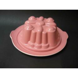 Petrus Regout pastel puddingvormen