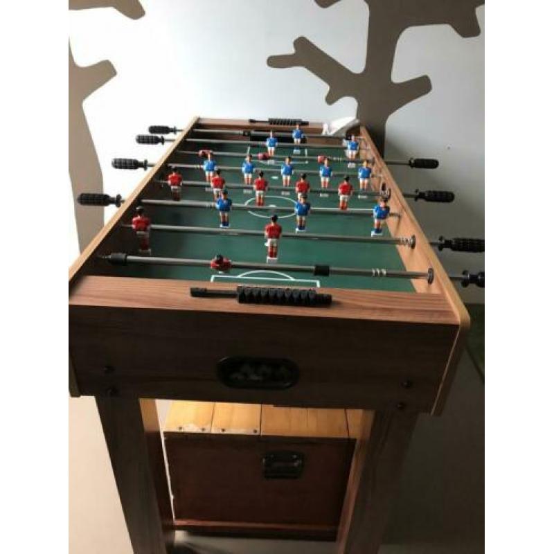 Tafelvoetbalspel