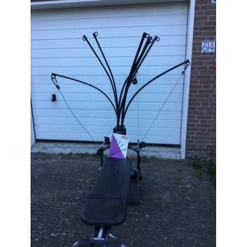 boflex multie functionele trainings- bank