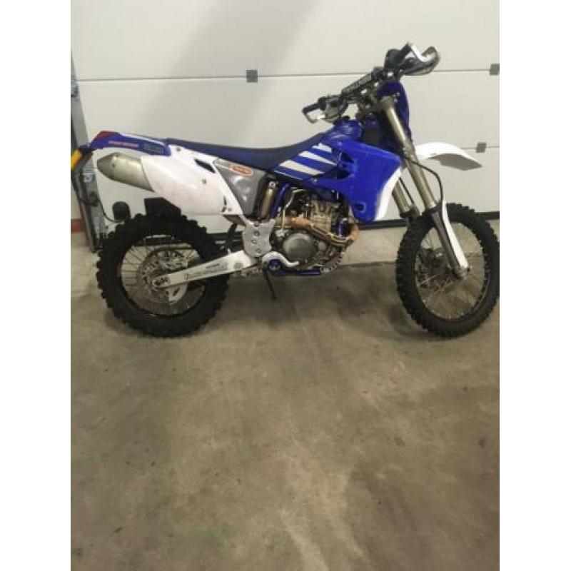 Yamaha WR450F