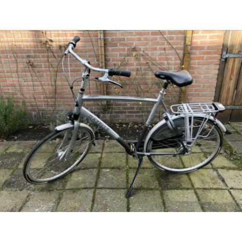Gazelle Chamonix C8 framemaat 65 met 8 versnellingen