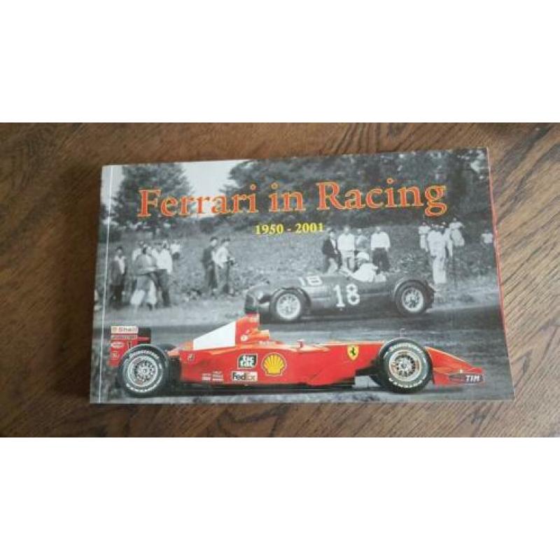 Ferrari in Racing
