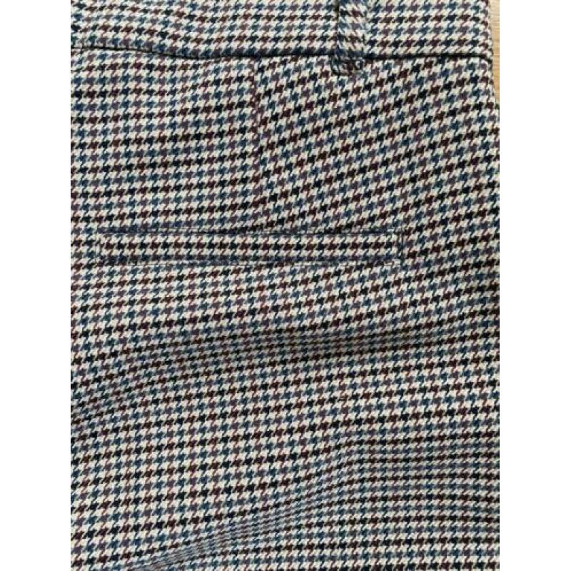 Mooie pantalon broek mt:34 Anna van Toor