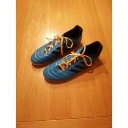 Te koop : Adidas gymschoenen blauw