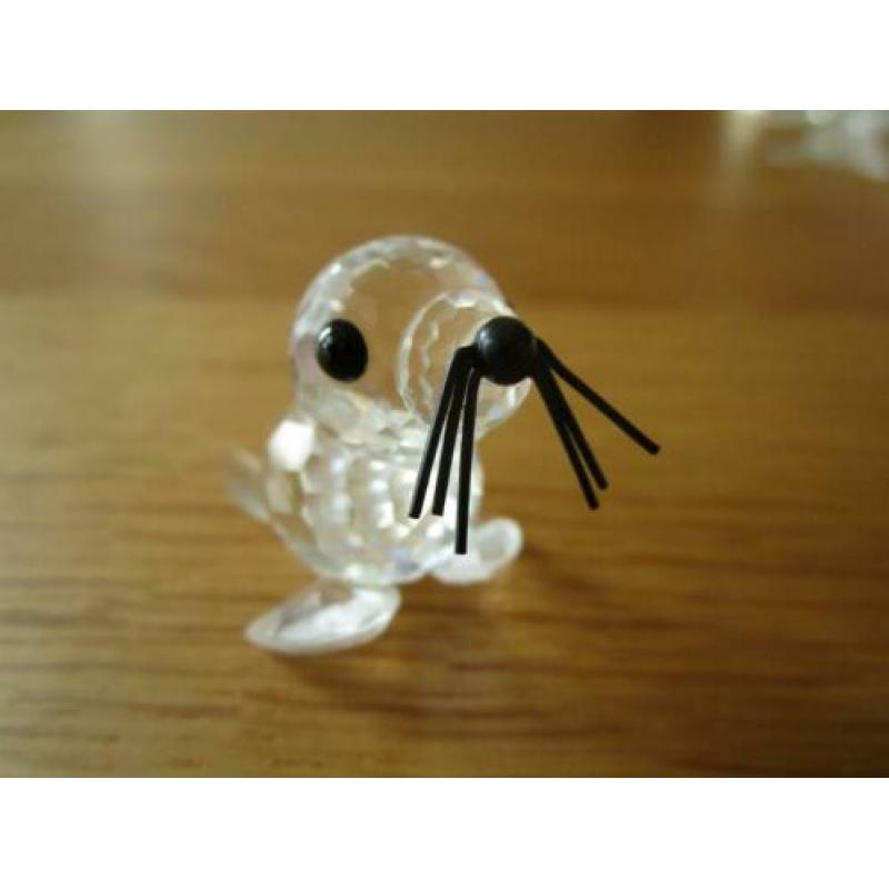 Te koop van Swarovski de Zeehond mini