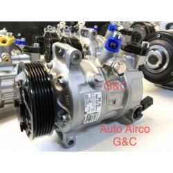 Aircopomp Compressor Volkswagen Passat