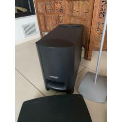 Bose 3-2-1 GS (series II) DVD home entertainment system