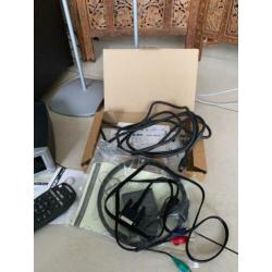 Bose 3-2-1 GS (series II) DVD home entertainment system