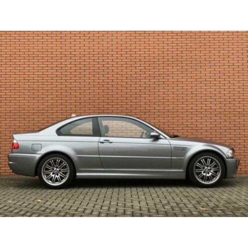 BMW 3 Serie Coupe M3 | Origineel Nederlands | Xenon | handge