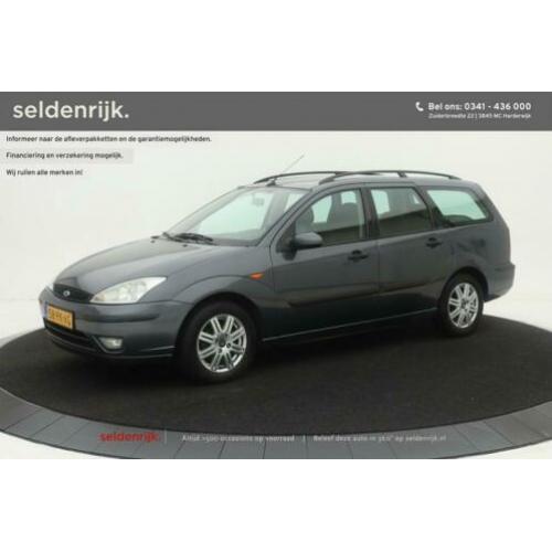 Ford Focus Wagon 1.8 TDdi Futura | Climate control | Cruise