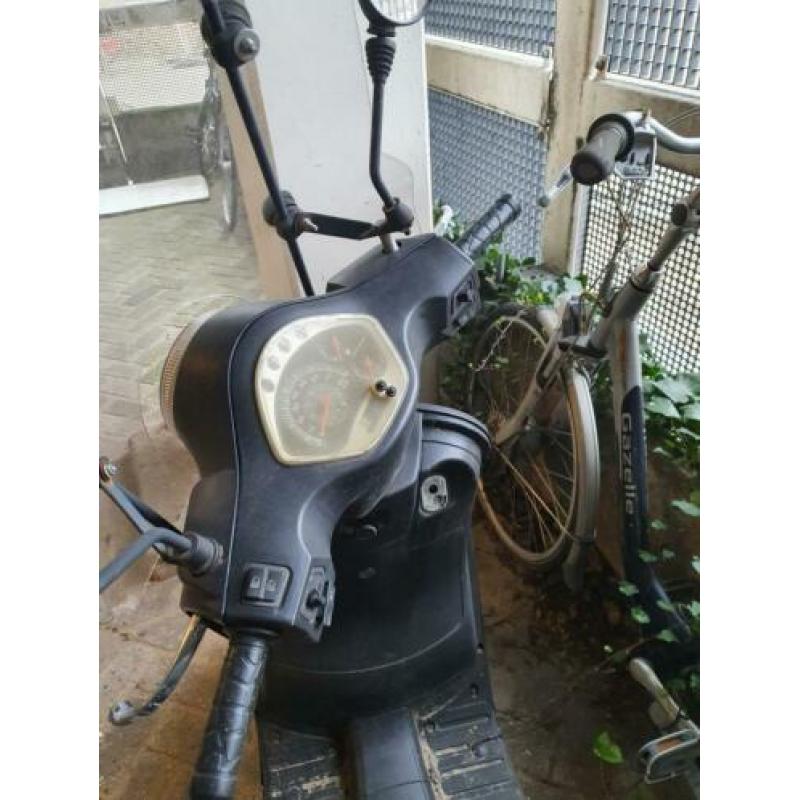 Vespa look a like