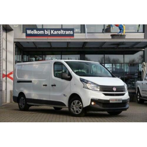 Fiat Talento 1.6 MJ 125 | L2H1 | Bestel | Cruise | Stoelverw