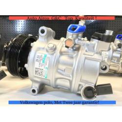Aircopomp Compressor Volkswagen Passat