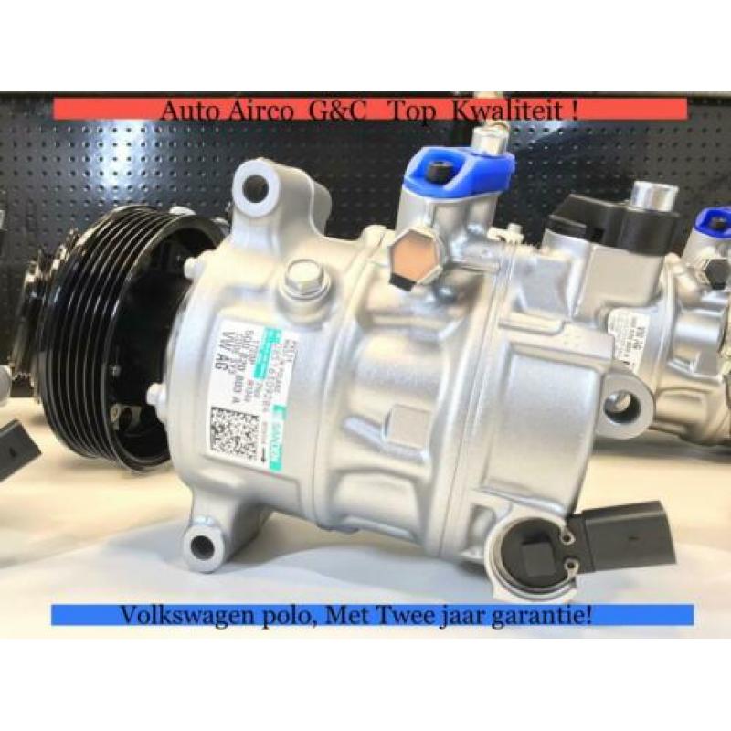 Aircopomp Compressor Volkswagen Passat