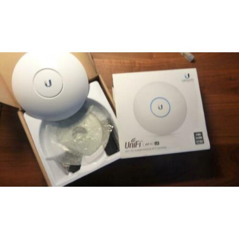 Ubiquiti pakket