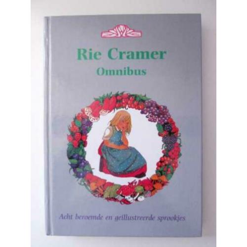 Bijzonder Sprookjes voorleesboek H433: Rie Cramer omnibus