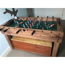 Tafelvoetbalspel