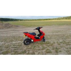 Yamaha aerox