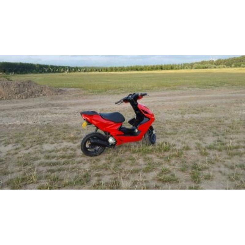 Yamaha aerox