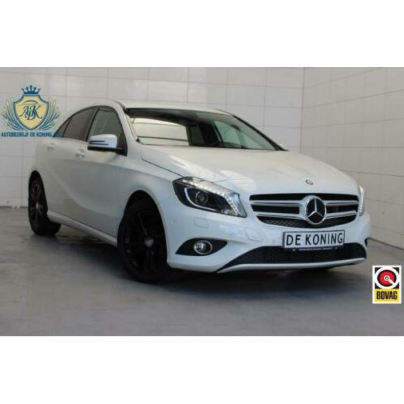 Mercedes-benz A 180 Automaat, LED, NAVI, leer, PDC