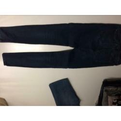 7 For all mankind Skinny jeans mt 25