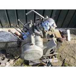 NT Motorblok Derbi / Aprilia Blok